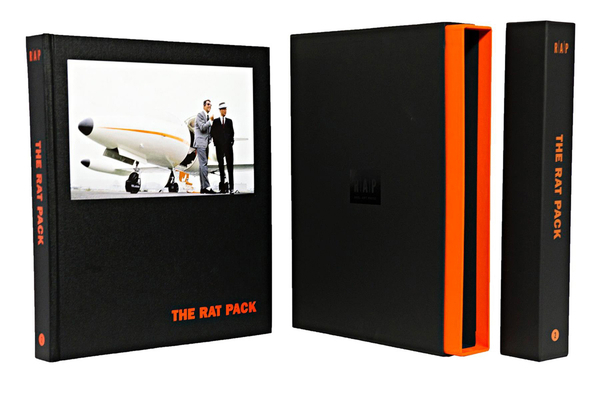 The Rat Pack: Limited Edition 0956648703 Book Cover