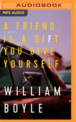 A Friend Is a Gift You Give Yourself 179970050X Book Cover