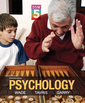 Psychology with Dsm-5 Update B01N2YSQ4B Book Cover