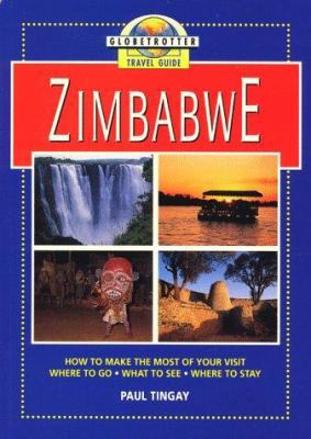 Zimbabwe Travel Guide 1853683663 Book Cover