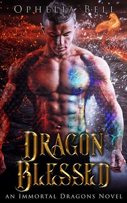 Dragon Blessed 1985793091 Book Cover
