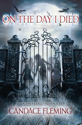 On the Day I Died 0552566349 Book Cover
