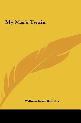 My Mark Twain 1161444114 Book Cover