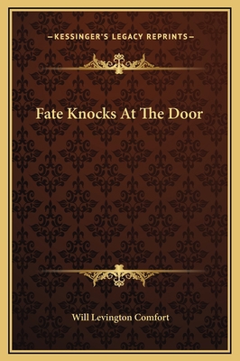 Fate Knocks At The Door 1169313590 Book Cover
