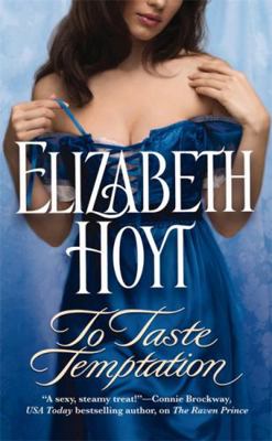 To Taste Temptation B0028IBARE Book Cover