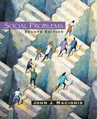 Social Problems 0131891871 Book Cover