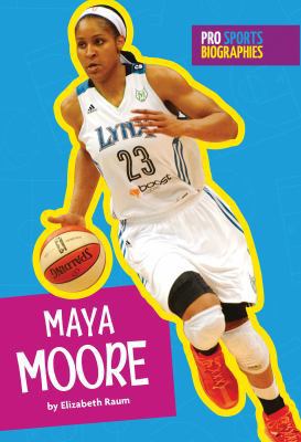 Maya Moore 1681521644 Book Cover