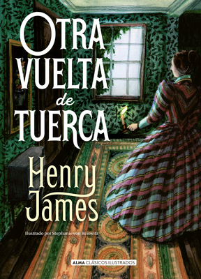 Otra Vuelta de Tuerca [Spanish] 8418933933 Book Cover