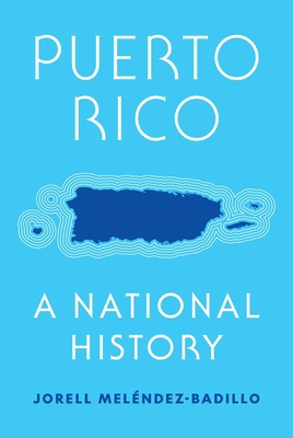 Puerto Rico: A National History 0691231273 Book Cover