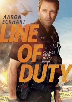 Line of Duty B07ZLK6MLM Book Cover