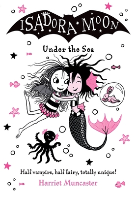 Isadora Moon Under the Sea: Volume 16 0192788787 Book Cover