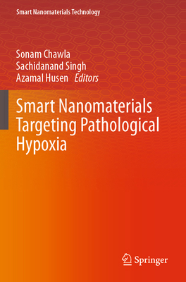 Smart Nanomaterials Targeting Pathological Hypoxia 9819917204 Book Cover