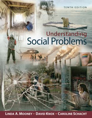 Understanding Social Problems 1305576519 Book Cover