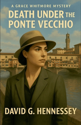 Death Under the Ponte Vecchio B0GHWZJ5SR Book Cover