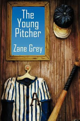 The Young Pitcher 1434440729 Book Cover