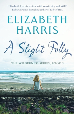 A Slight Folly 183901282X Book Cover