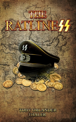 The Ratlines B08Y4HBDLV Book Cover