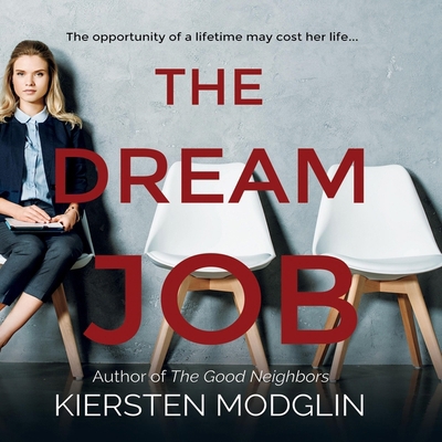 The Dream Job B0DFSRSRS9 Book Cover