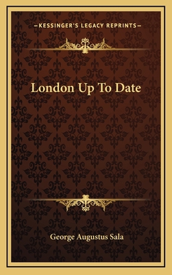 London Up to Date 1163653438 Book Cover