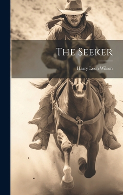 The Seeker 1020813865 Book Cover