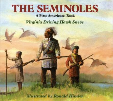 The Seminoles 0823411125 Book Cover