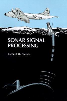 Sonar Signal Processing 0890064539 Book Cover