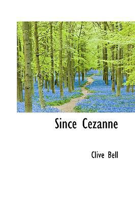 Since C Zanne 1103671820 Book Cover