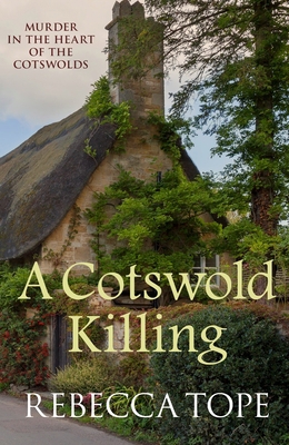 A Cotswold Killing 0749021837 Book Cover
