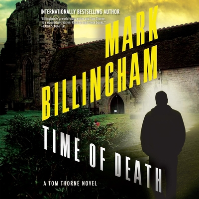 Time of Death 1622318897 Book Cover