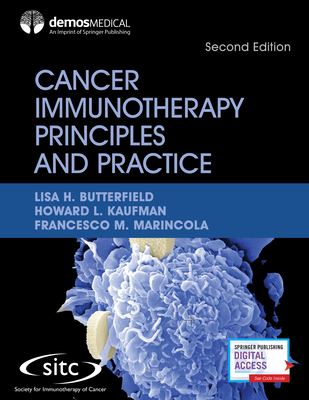 Cancer Immunotherapy Principles and Practice, S... 0826137423 Book Cover