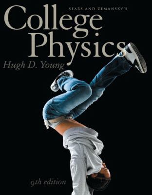 College Physics / Masteringphysics 0321749804 Book Cover