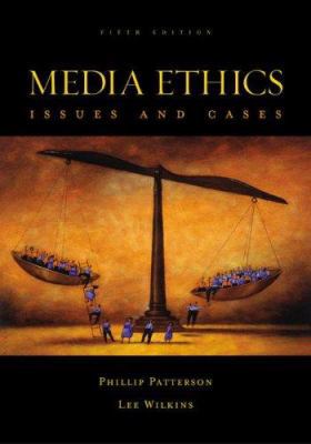 Media Ethics (NAI) 007288259X Book Cover