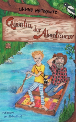 Quentin, der Abenteurer [German] 3746919924 Book Cover