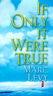 If Only It Were True 0743406176 Book Cover