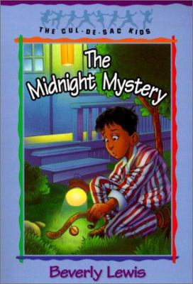 The Midnight Mystery 0764221299 Book Cover