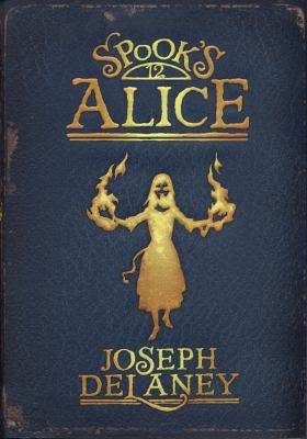 Spook's: Alice 1782300163 Book Cover