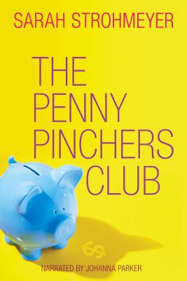 The Penny Pinchers Club 144072542X Book Cover