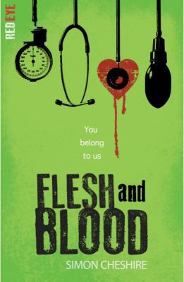 Flesh & Blood 1847154565 Book Cover