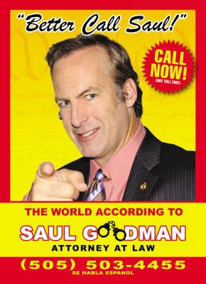 Better Call Saul [Unknown] 0753556073 Book Cover