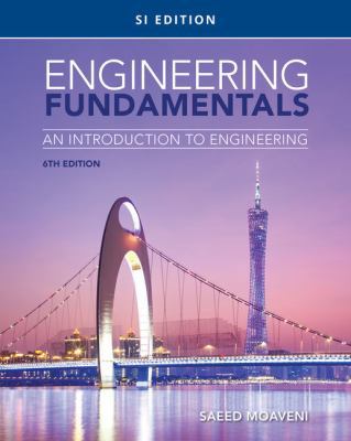 Engineering Fundamentals: An Introduction to En... 0357112156 Book Cover