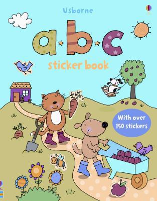 Sticker Book (Sticker Books) 0794523625 Book Cover