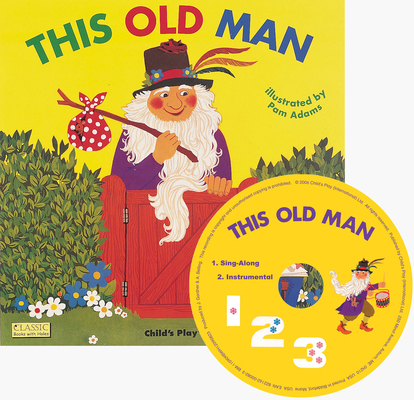 This Old Man [With CD] 1904550630 Book Cover