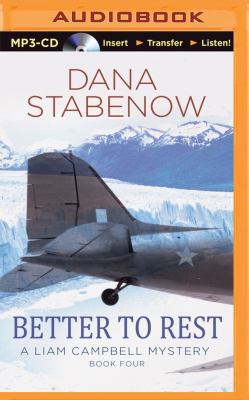 Better to Rest 1455850128 Book Cover