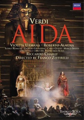 Verdi: Aida 6311816237 Book Cover