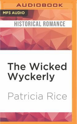 The Wicked Wyckerly 1536632430 Book Cover