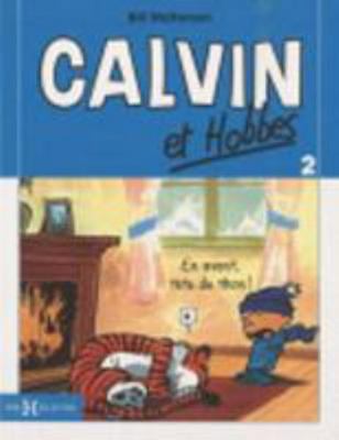 Calvin et Hobbes - tome 2 petit format (2) [French] 2258085721 Book Cover