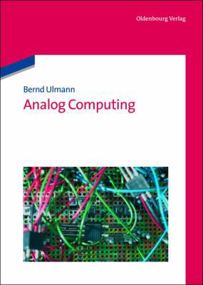 Analog Computing 3486728970 Book Cover