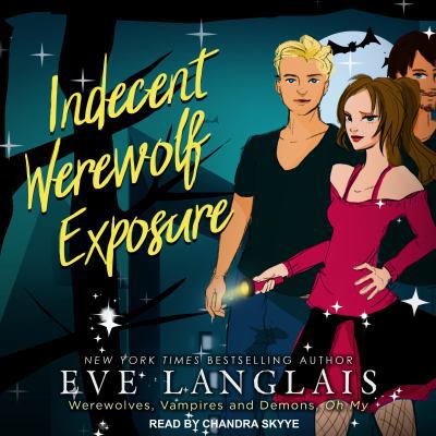 Indecent Werewolf Exposure 1541458087 Book Cover