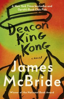 Deacon King Kong: Barack Obama Favourite Read &... 0857527584 Book Cover