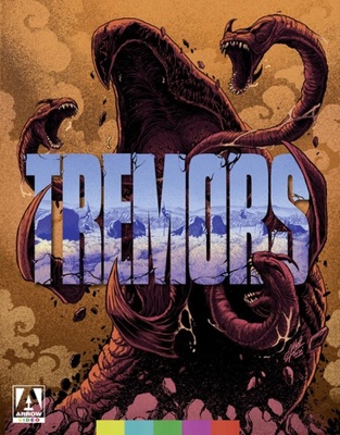 Tremors B08K3YSFJ8 Book Cover